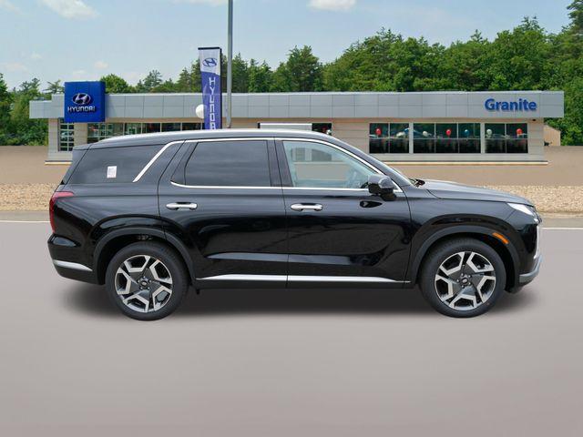 new 2025 Hyundai Palisade car, priced at $46,248