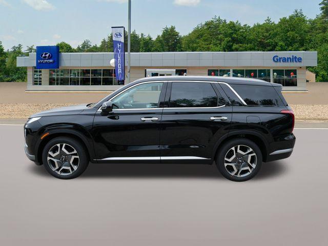 new 2025 Hyundai Palisade car, priced at $46,248