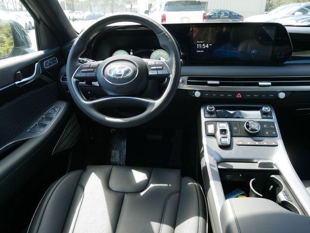 new 2025 Hyundai Palisade car, priced at $50,171