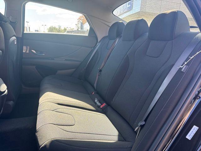 new 2026 Hyundai Elantra car, priced at $23,631