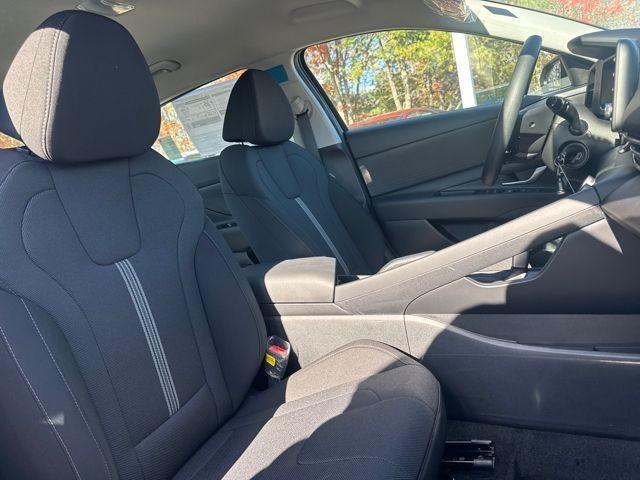 new 2026 Hyundai Elantra car, priced at $23,631