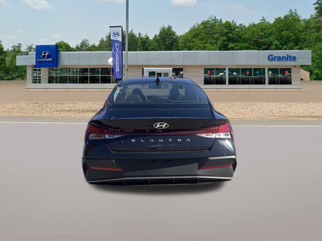new 2026 Hyundai Elantra car, priced at $23,631