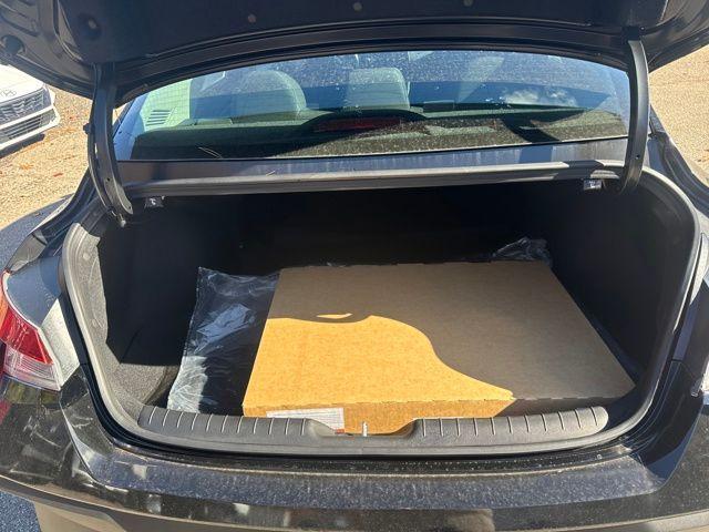 new 2026 Hyundai Elantra car, priced at $23,631