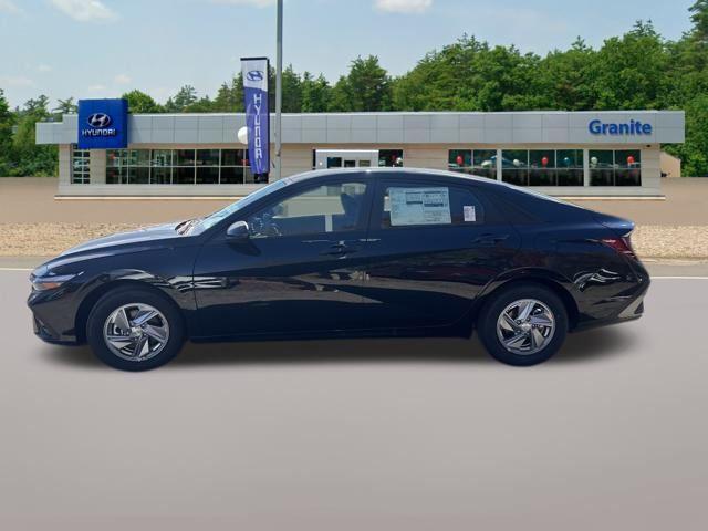 new 2026 Hyundai Elantra car, priced at $23,631