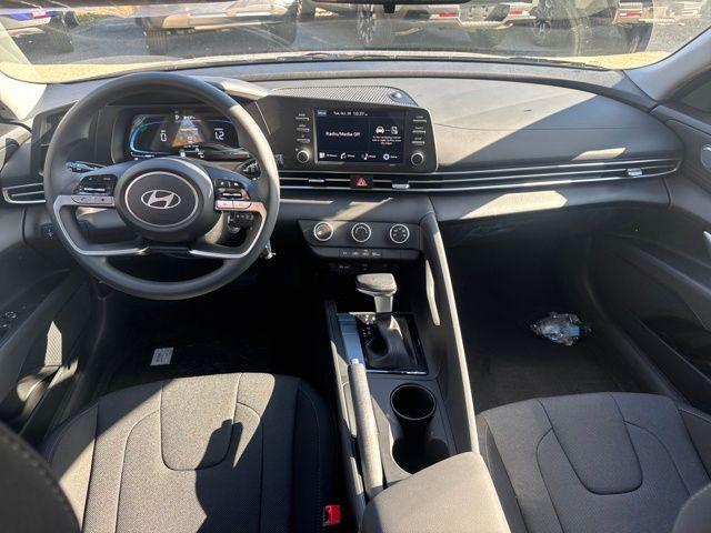 new 2026 Hyundai Elantra car, priced at $23,631