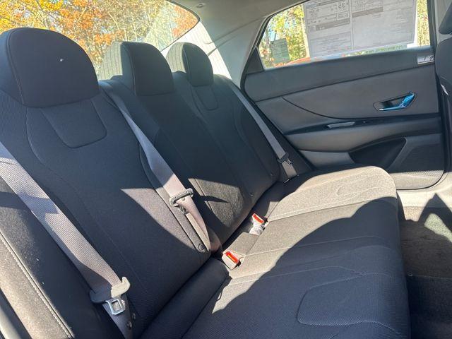 new 2026 Hyundai Elantra car, priced at $23,631