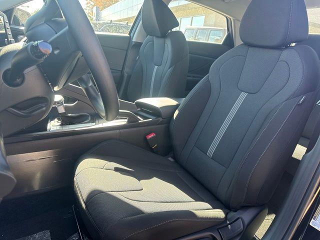 new 2026 Hyundai Elantra car, priced at $23,631