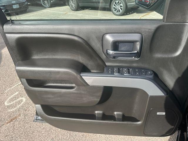 used 2017 Chevrolet Silverado 1500 car, priced at $25,890