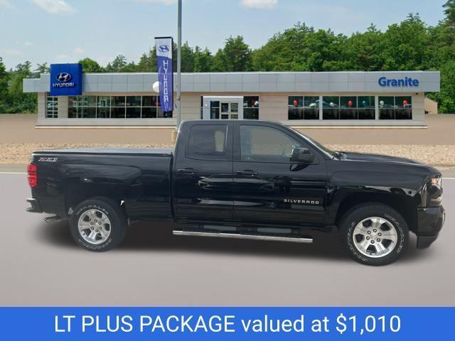 used 2017 Chevrolet Silverado 1500 car, priced at $25,890