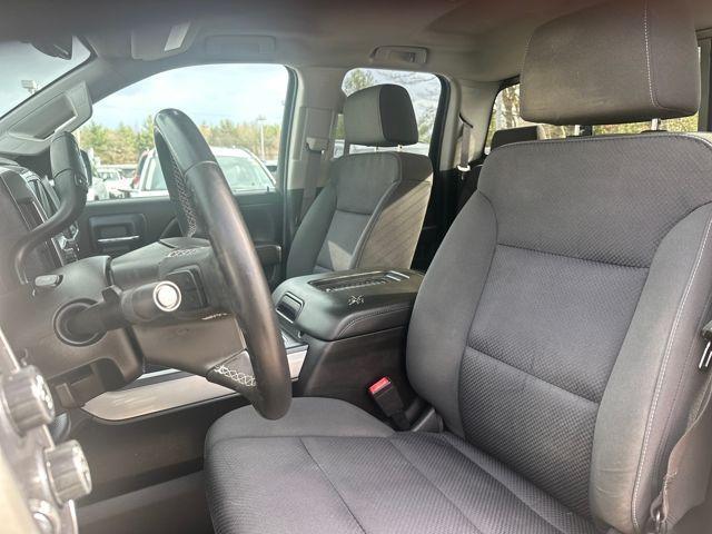 used 2017 Chevrolet Silverado 1500 car, priced at $25,890