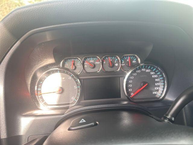 used 2017 Chevrolet Silverado 1500 car, priced at $25,890