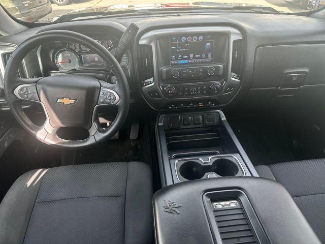 used 2017 Chevrolet Silverado 1500 car, priced at $25,890