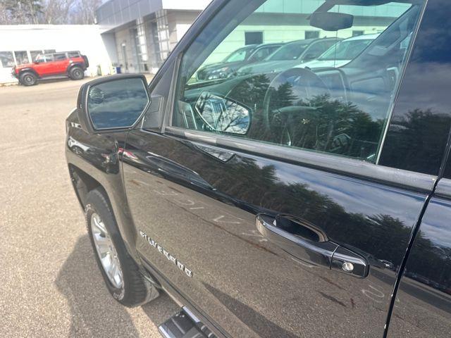 used 2017 Chevrolet Silverado 1500 car, priced at $25,890