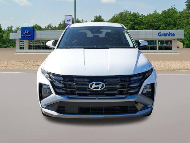 new 2025 Hyundai Tucson car, priced at $29,946
