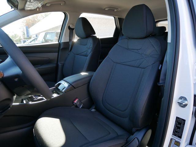 new 2025 Hyundai Tucson car, priced at $29,946
