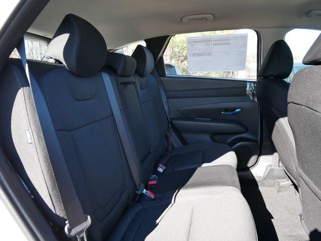 new 2025 Hyundai Tucson car, priced at $29,946