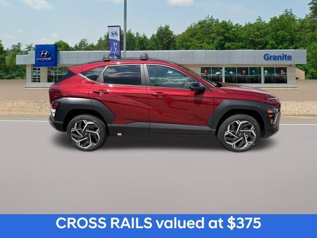 new 2026 Hyundai Kona car, priced at $31,168