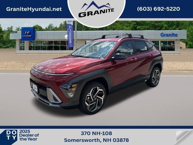 new 2026 Hyundai Kona car, priced at $31,168