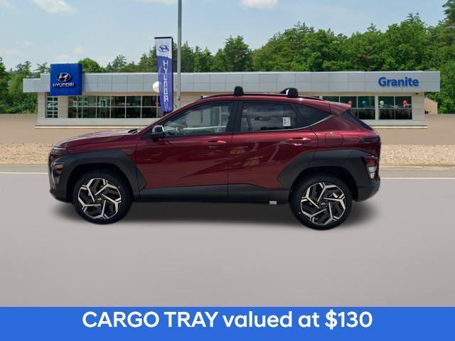 new 2026 Hyundai Kona car, priced at $31,168