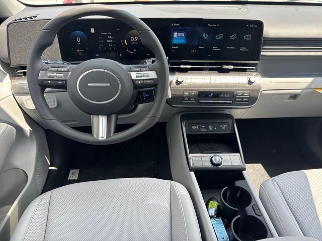 new 2026 Hyundai Kona car, priced at $31,168