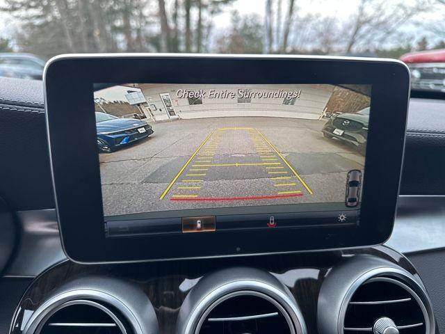 used 2017 Mercedes-Benz AMG C 43 car, priced at $21,990