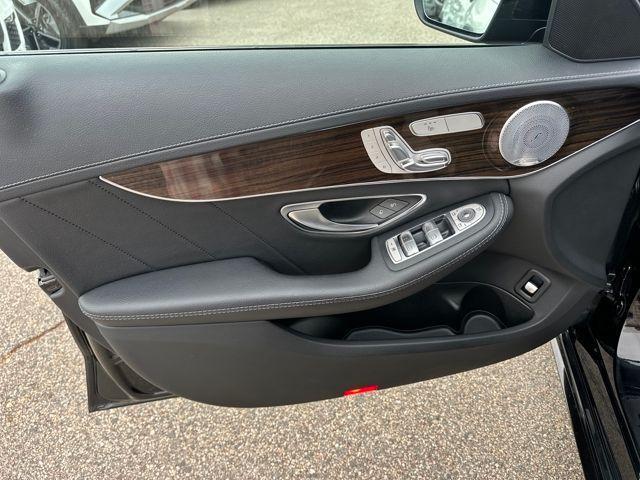 used 2017 Mercedes-Benz AMG C 43 car, priced at $21,990