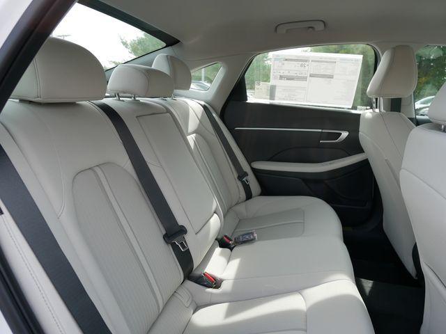 new 2025 Hyundai Sonata car, priced at $29,482