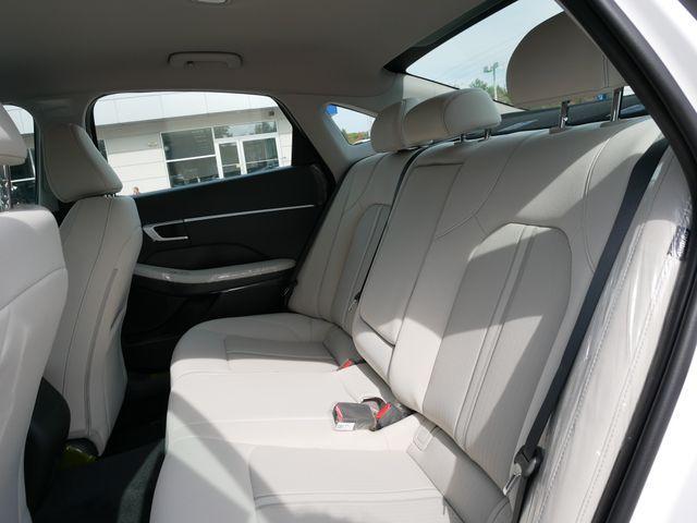 new 2025 Hyundai Sonata car, priced at $29,482