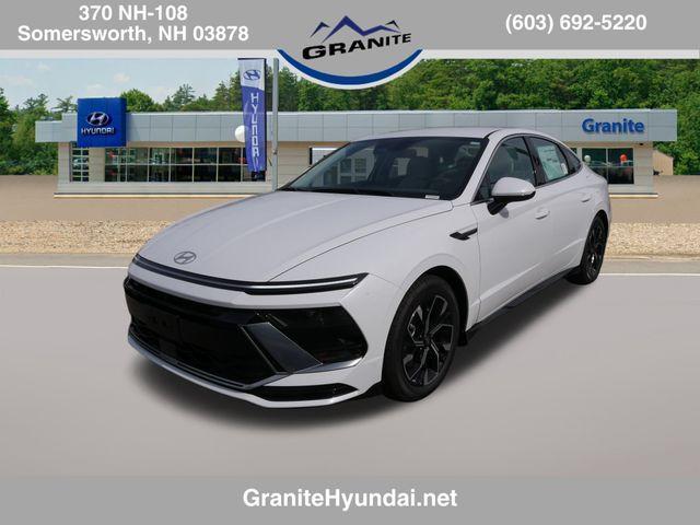 new 2025 Hyundai Sonata car, priced at $29,482