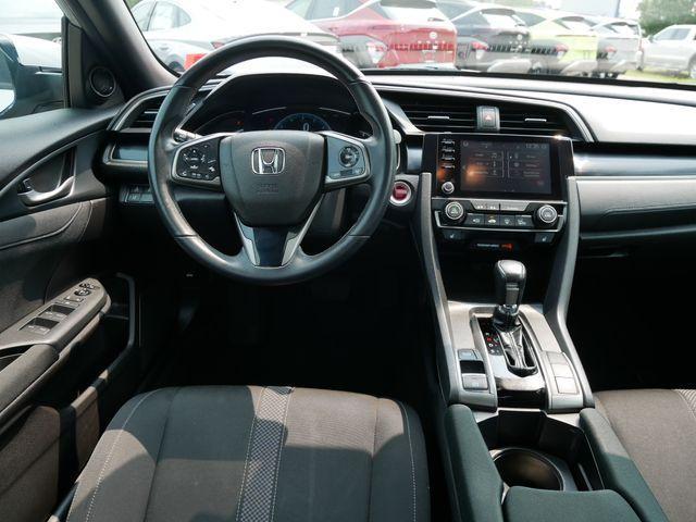 used 2020 Honda Civic car, priced at $22,990