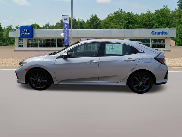 used 2020 Honda Civic car, priced at $22,990