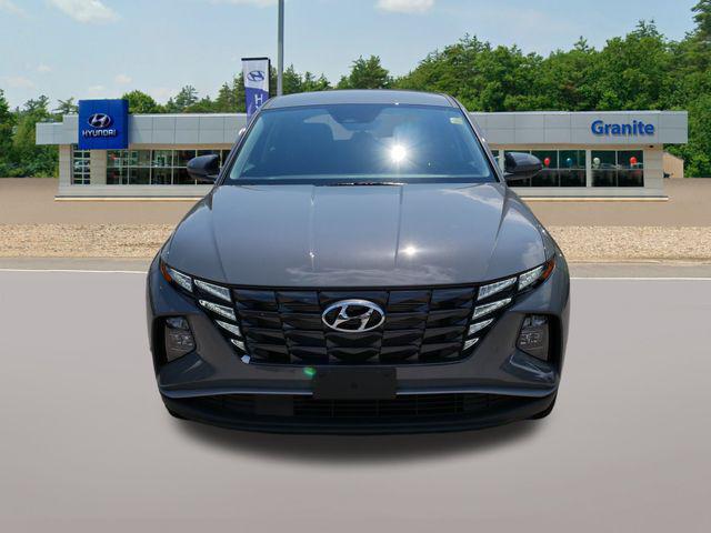 new 2024 Hyundai Tucson car, priced at $29,793