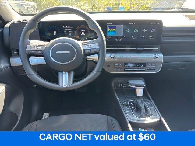 new 2026 Hyundai Kona car, priced at $28,527