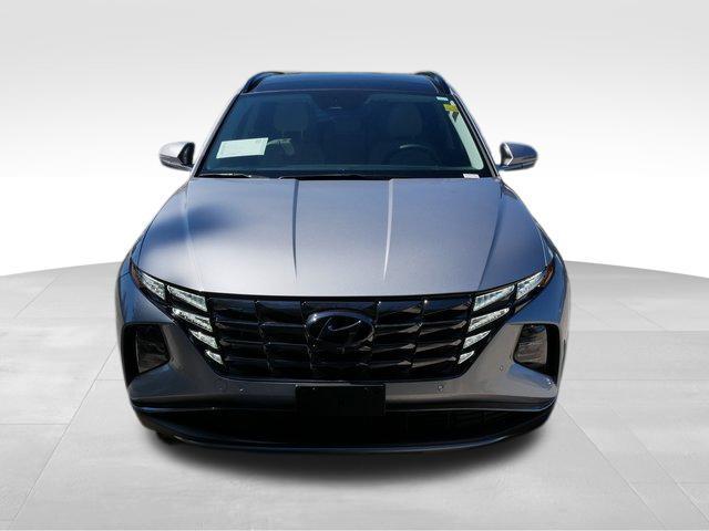 new 2024 Hyundai Tucson Hybrid car, priced at $40,708