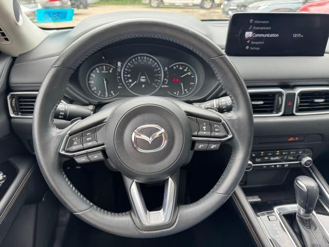 used 2022 Mazda CX-5 car, priced at $22,490