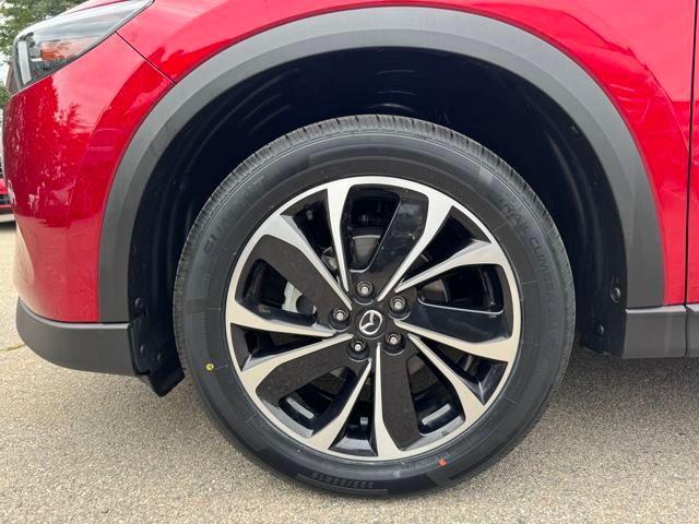 used 2022 Mazda CX-5 car, priced at $22,490