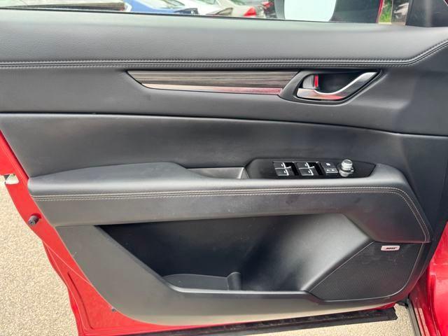 used 2022 Mazda CX-5 car, priced at $22,490