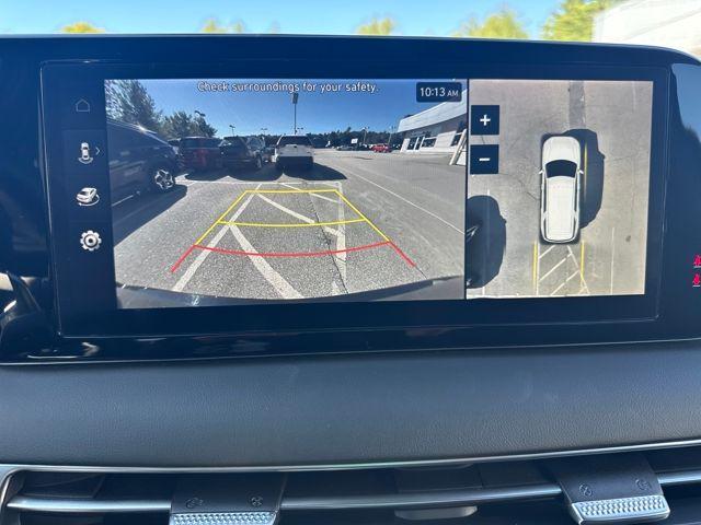 used 2024 Hyundai Palisade car