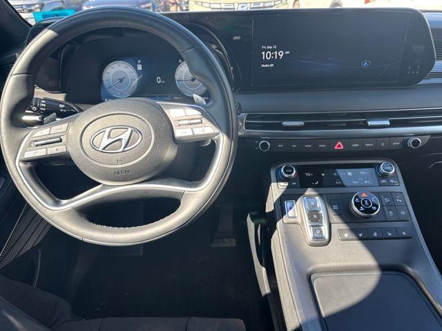 used 2024 Hyundai Palisade car