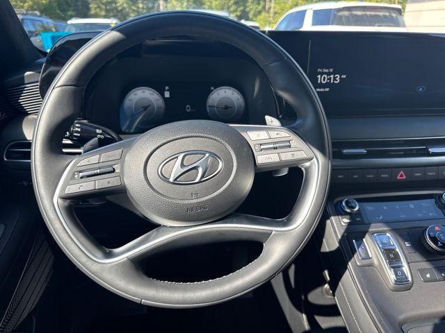 used 2024 Hyundai Palisade car