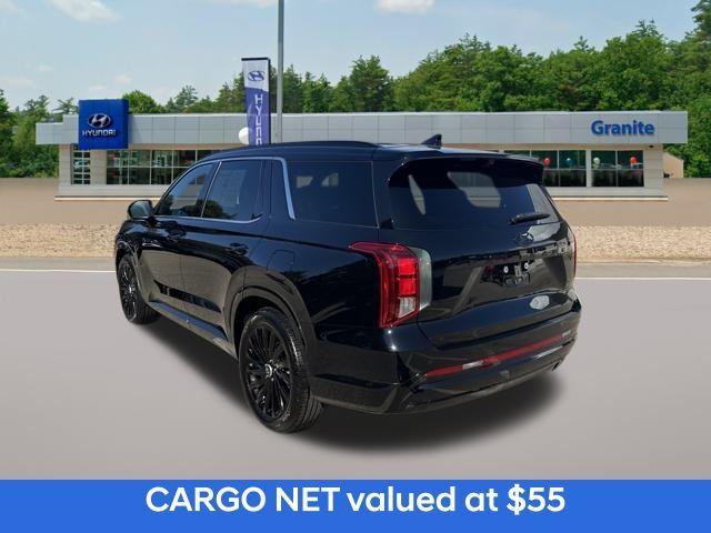 used 2024 Hyundai Palisade car