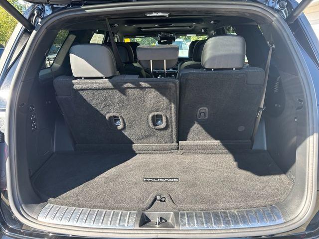 used 2024 Hyundai Palisade car