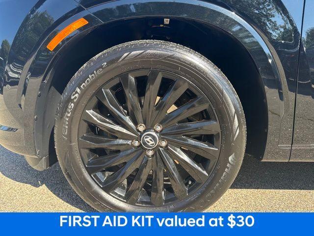 used 2024 Hyundai Palisade car
