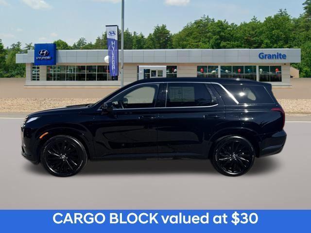 used 2024 Hyundai Palisade car