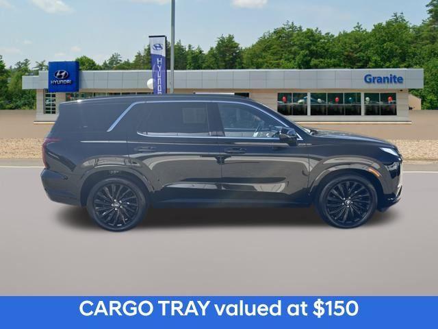 used 2024 Hyundai Palisade car