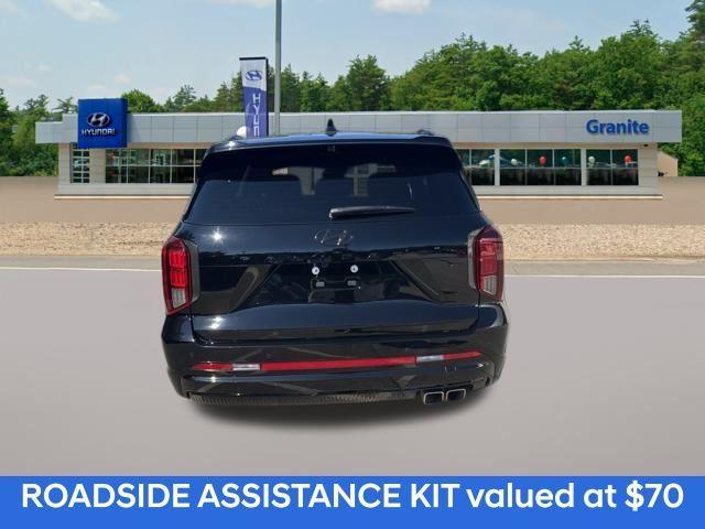 used 2024 Hyundai Palisade car