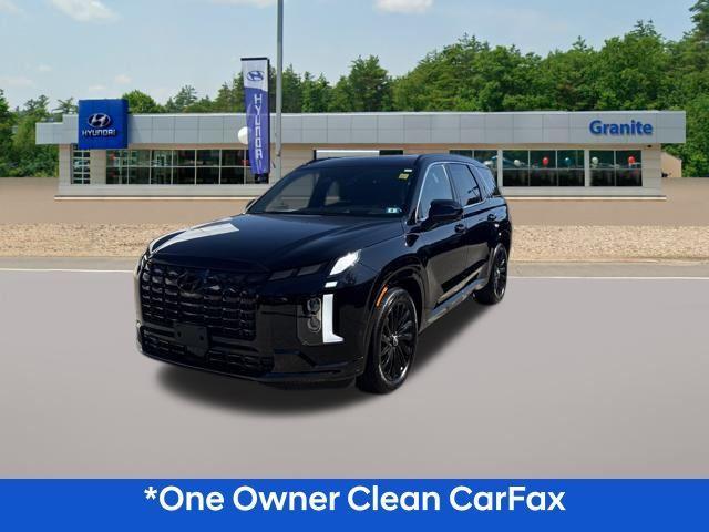 used 2024 Hyundai Palisade car