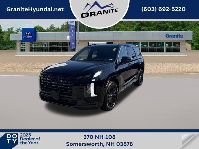used 2024 Hyundai Palisade car
