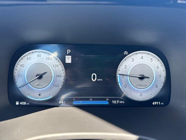 used 2024 Hyundai Palisade car