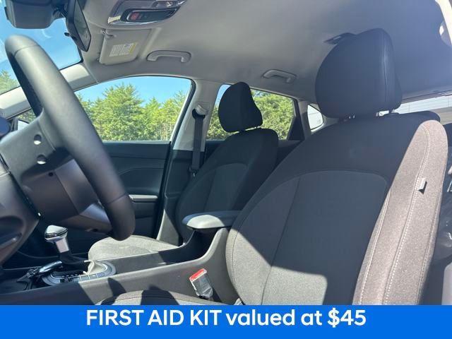 new 2026 Hyundai Kona car, priced at $29,299